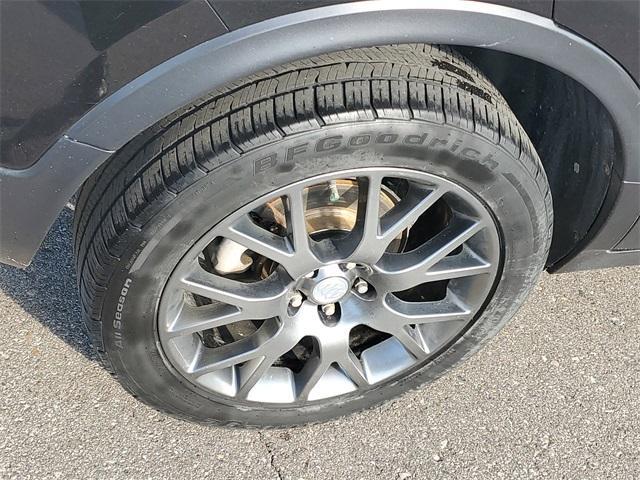 Photo of 2018 Ebony Twilight Metallic Buick Encore