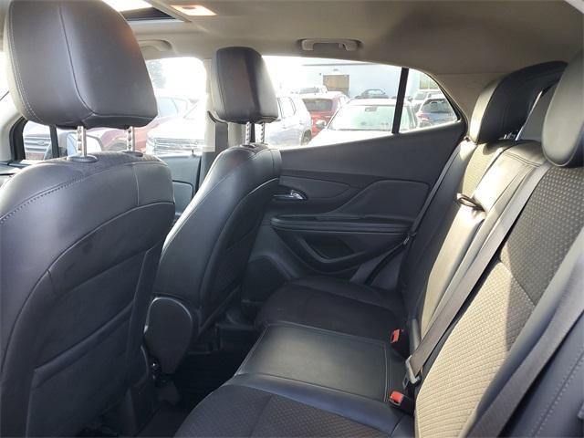Photo of 2018 Ebony Twilight Metallic Buick Encore