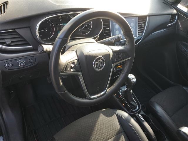 Photo of 2018 Ebony Twilight Metallic Buick Encore