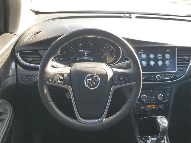 Photo of 2018 Ebony Twilight Metallic Buick Encore