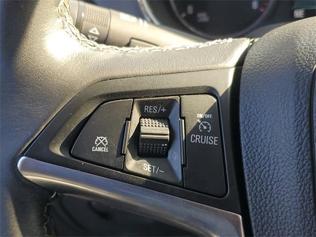 Photo of 2018 Ebony Twilight Metallic Buick Encore