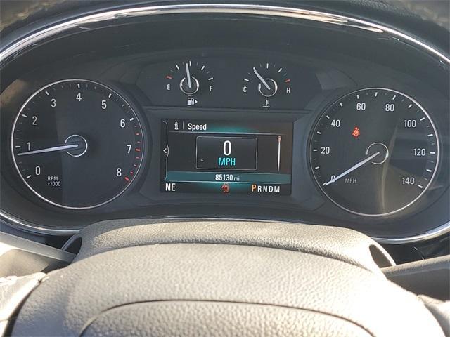 Photo of 2018 Ebony Twilight Metallic Buick Encore