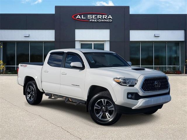 2019 Toyota Tacoma