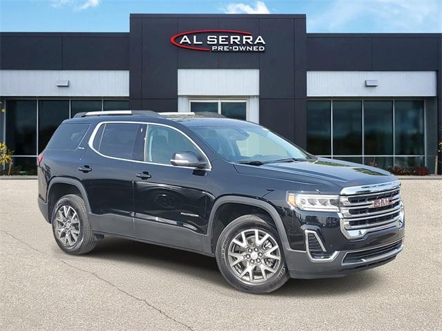 2022 GMC Acadia