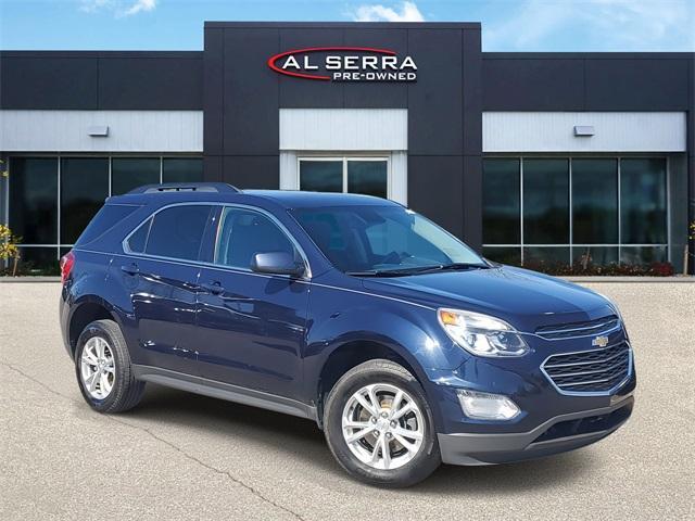 2017 Chevrolet Equinox