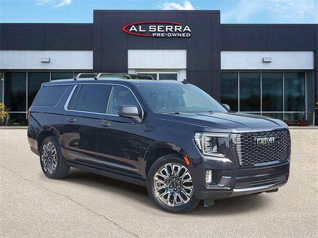 2023 GMC Yukon Xl