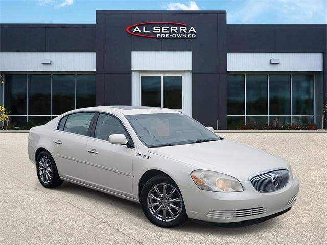 2009 Buick Lucerne