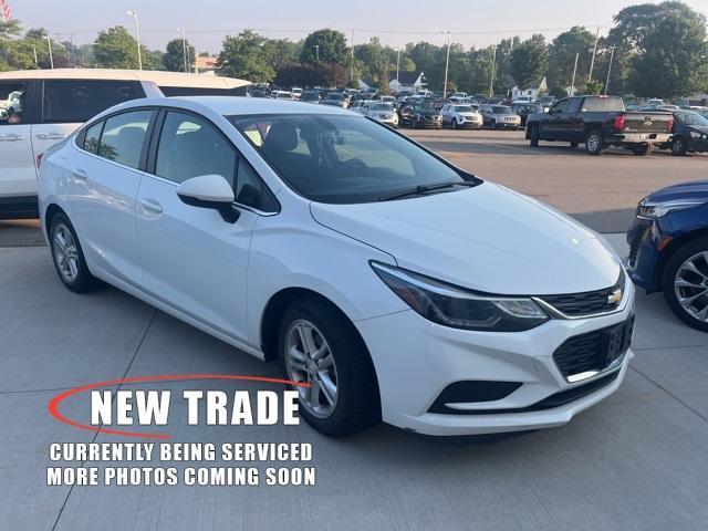 2018 Chevrolet Cruze