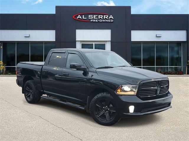 2013 RAM 1500