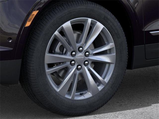 Photo of 2025 Midnight Sky Cadillac XT5