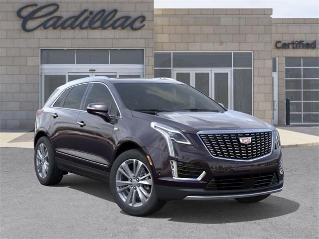 Photo of 2025 Midnight Sky Cadillac XT5