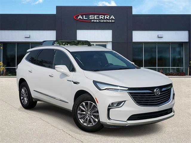 2023 Buick Enclave