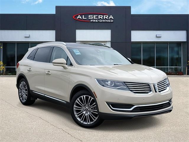 2016 Lincoln MKX