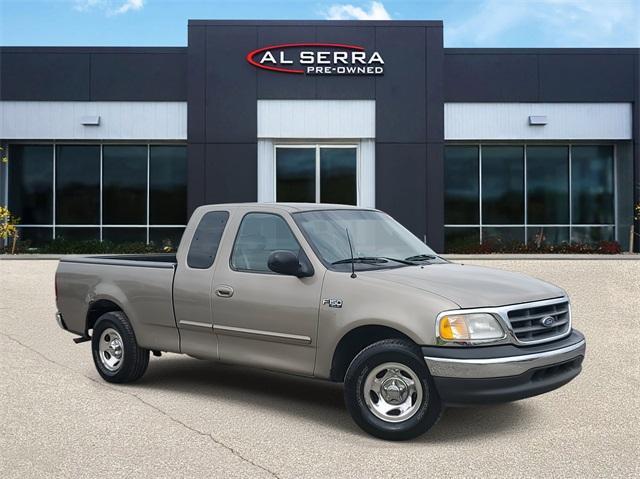 2003 Ford F-150