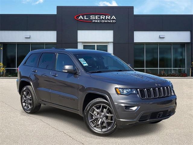 2021 Jeep Grand Cherokee