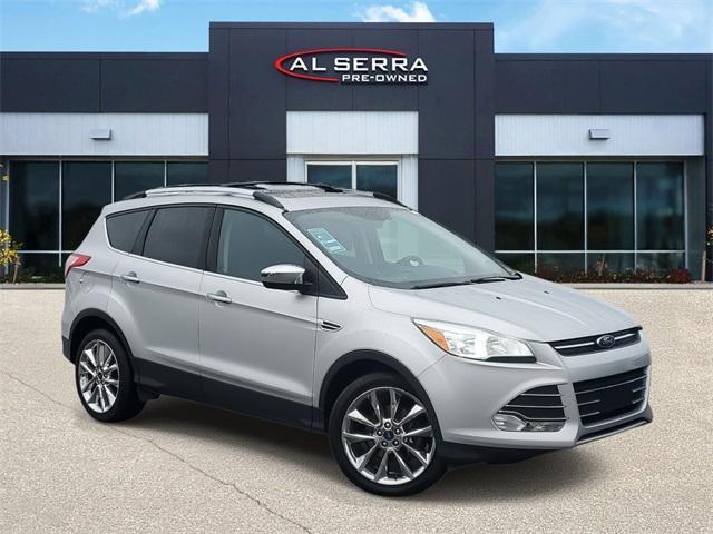 2016 Ford Escape