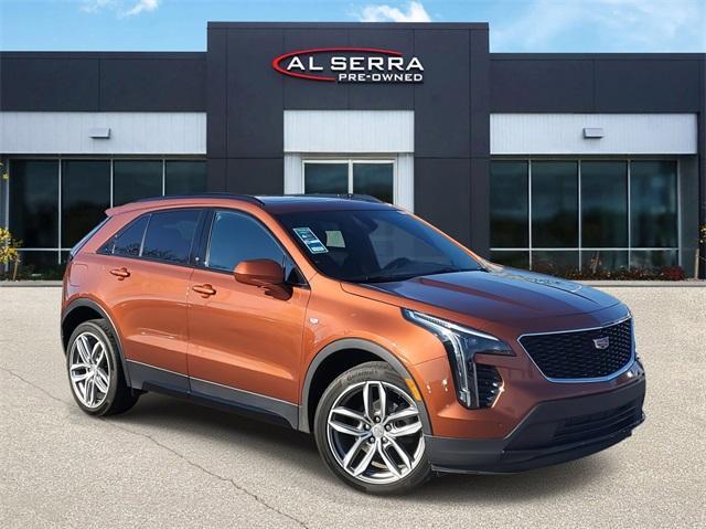 2019 Cadillac XT4