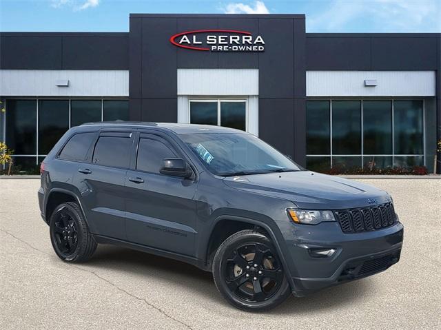 2018 Jeep Grand Cherokee