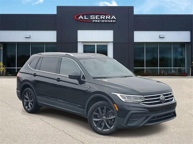 2024 Volkswagen Tiguan