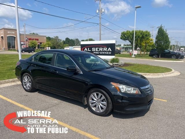 2011 Honda Accord