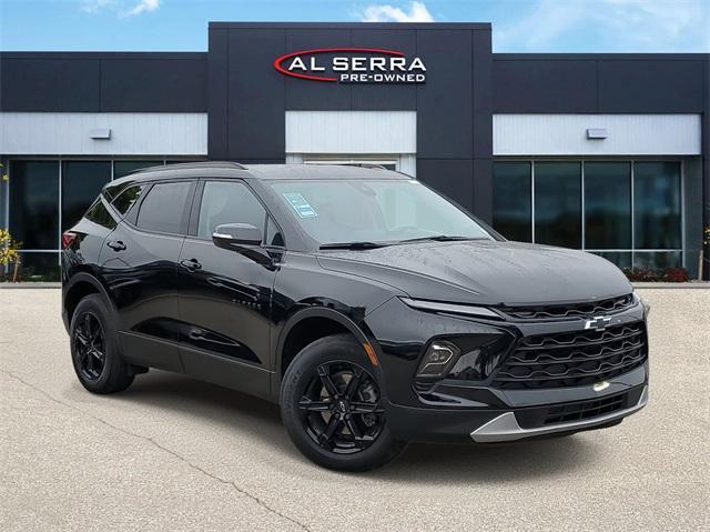 2023 Chevrolet Blazer