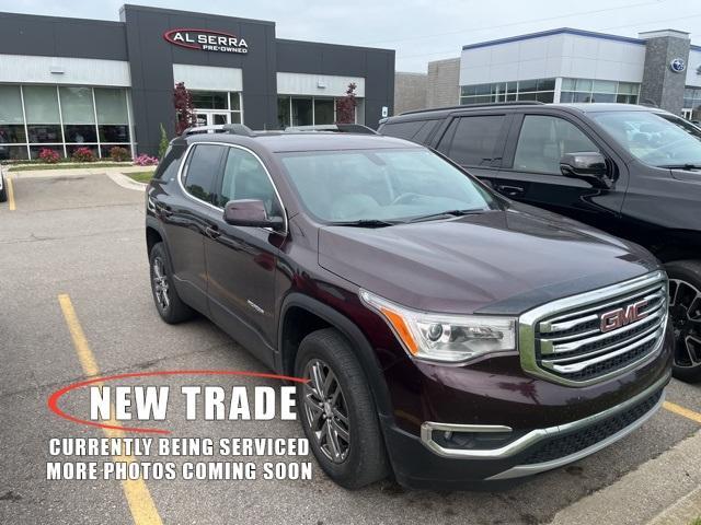 2017 GMC Acadia