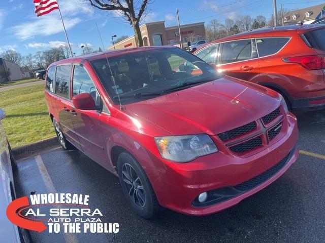 2016 Dodge Grand Caravan