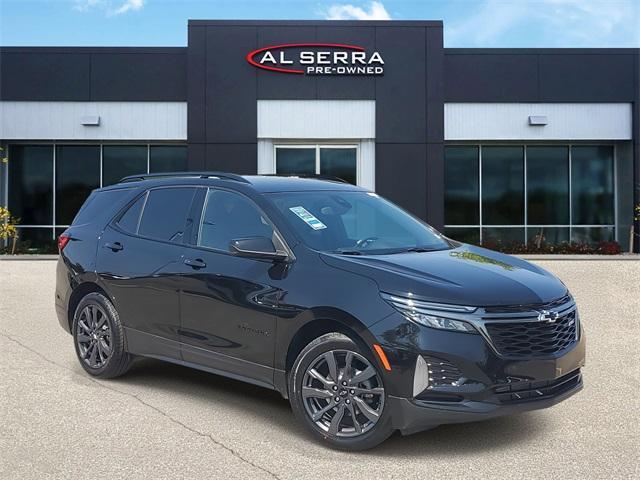 2022 Chevrolet Equinox