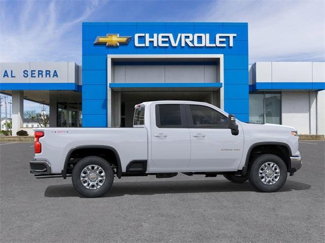 Photo of 2025 Summit White Chevrolet Silverado 2500