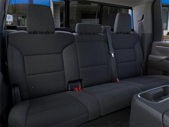 Photo of 2025 Summit White Chevrolet Silverado 2500