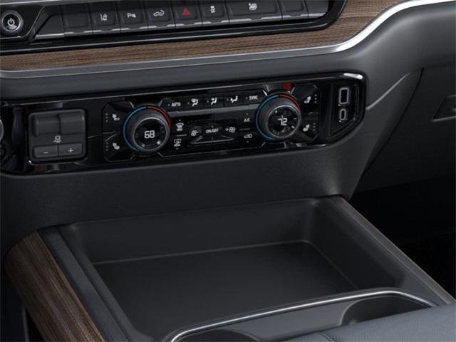 Photo of 2025 Summit White Chevrolet Silverado 2500