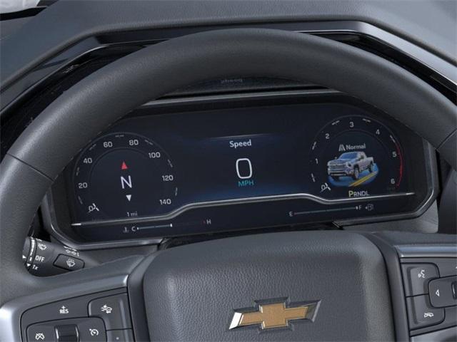 Photo of 2025 Summit White Chevrolet Silverado 2500