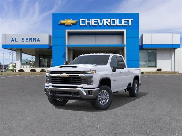 Photo of 2025 Summit White Chevrolet Silverado 2500