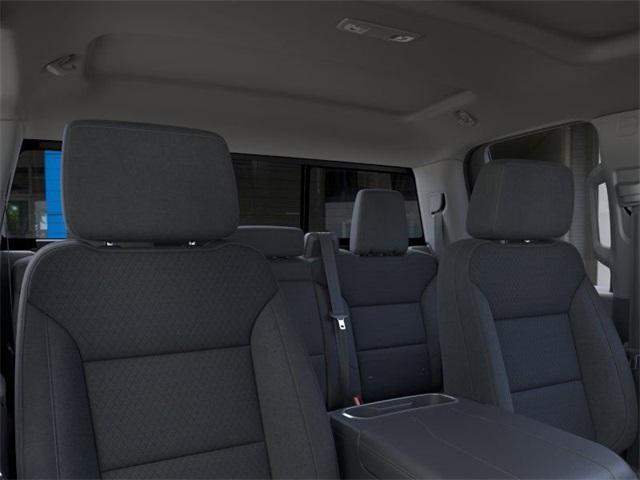Photo of 2025 Summit White Chevrolet Silverado 2500