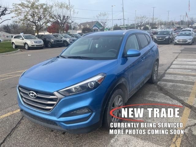 2016 Hyundai Tucson