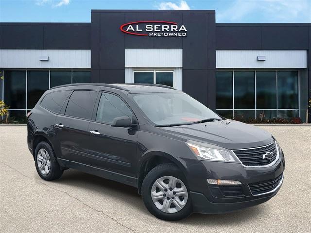 2017 Chevrolet Traverse
