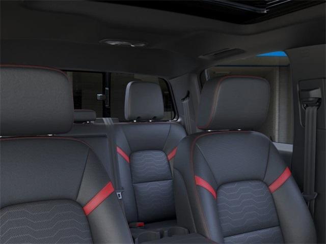 Photo of 2025 Sterling Gray Metallic Chevrolet Colorado