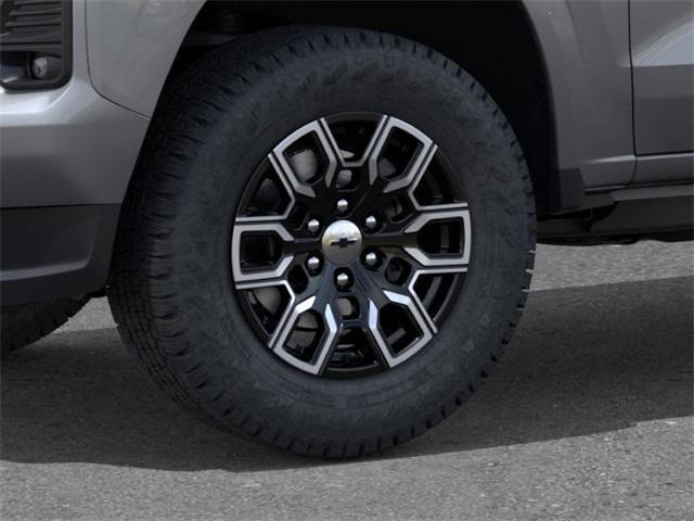 Photo of 2025 Sterling Gray Metallic Chevrolet Colorado