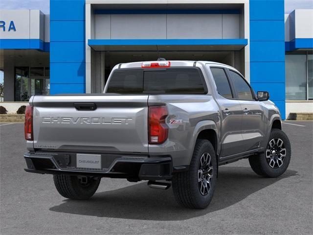Photo of 2025 Sterling Gray Metallic Chevrolet Colorado