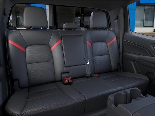 Photo of 2025 Sterling Gray Metallic Chevrolet Colorado