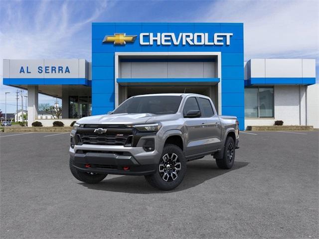 Photo of 2025 Sterling Gray Metallic Chevrolet Colorado