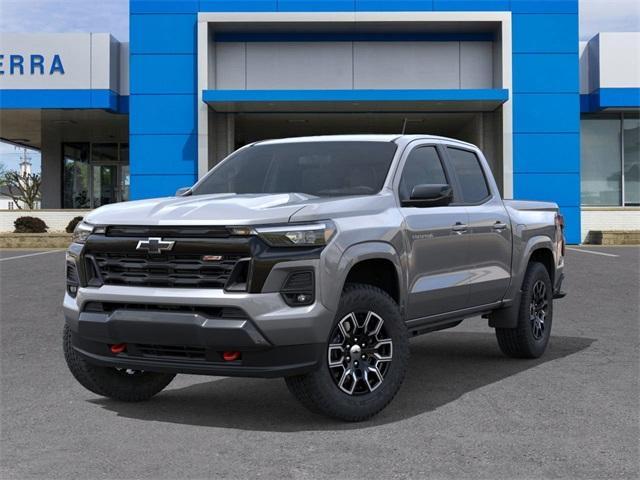 Photo of 2025 Sterling Gray Metallic Chevrolet Colorado