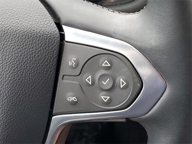 Photo of 2023 Radiant Red Chevrolet Traverse