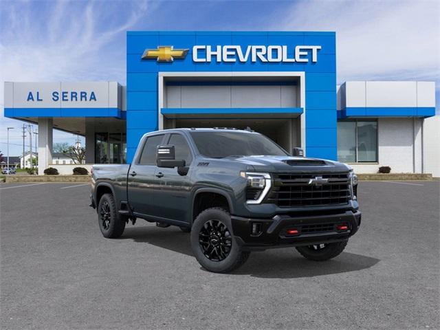 Photo of 2025 Cypress Chevrolet Silverado 2500