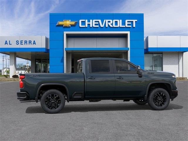 Photo of 2025 Cypress Chevrolet Silverado 2500