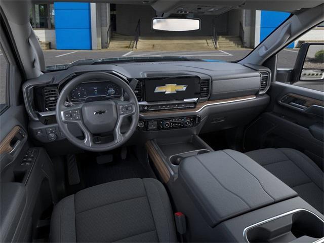 Photo of 2025 Cypress Chevrolet Silverado 2500