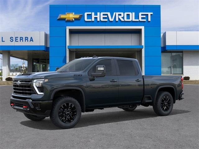 Photo of 2025 Cypress Chevrolet Silverado 2500