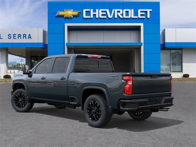 Photo of 2025 Cypress Chevrolet Silverado 2500
