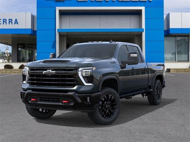 Photo of 2025 Cypress Chevrolet Silverado 2500