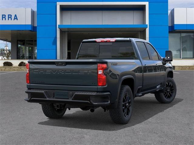Photo of 2025 Cypress Chevrolet Silverado 2500